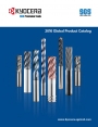 SGS Endmills
